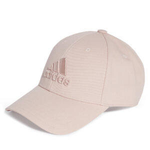 Kepurė su snapeliu adidas Big Tonal Logo IY7680 Rožinė