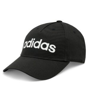 Kepurė su snapeliu adidas Daily Cap DM6178 Juoda