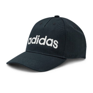 Kepurė su snapeliu adidas Daily Cap HT6356 Juoda