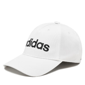 Kepurė su snapeliu adidas Daily Cap IC9707 Balta