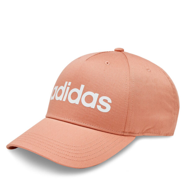 Kepurė su snapeliu adidas Daily Cap IM0504 Raudona