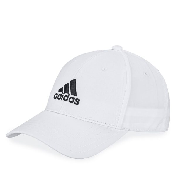 Kepurė su snapeliu adidas II3552 Balta