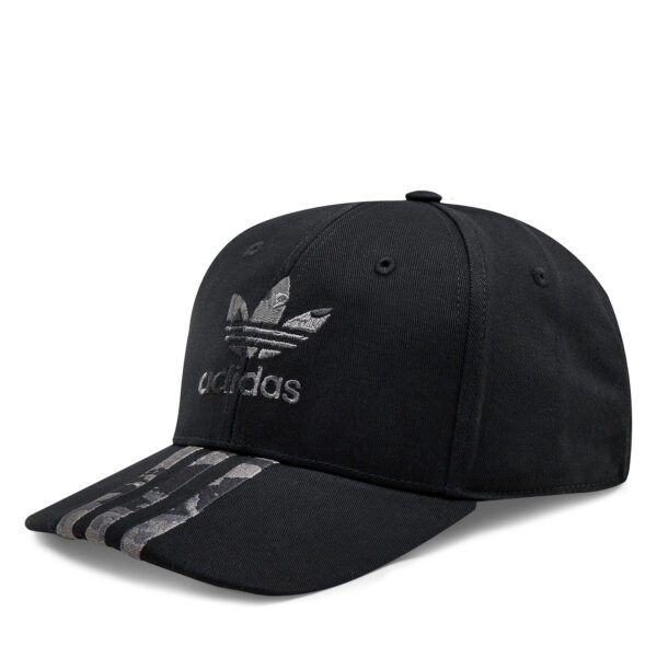 Kepurė su snapeliu adidas IY1545 Juoda