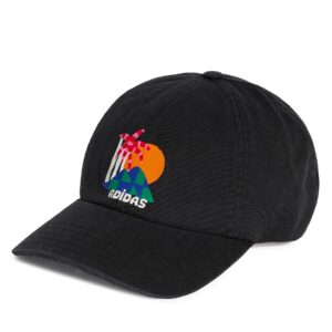 Kepurė su snapeliu adidas adidas x FARM Rio Baseball Cap HT3900 Juoda