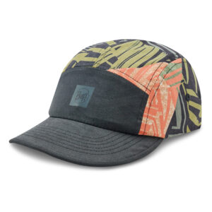 Kepurės vaikams, Kepurė su snapeliu Buff 5 Panels Noru 131315.999.10.00 Spalvota