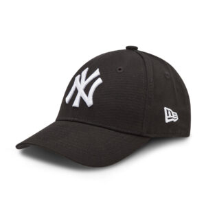 Kepurės vaikams, Kepurė su snapeliu New Era 9Forty Mlb New York Yankess 10879076 Juoda