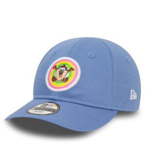 Kepurės vaikams, Kepurė su snapeliu New Era Kids Pastel Lt 940 Taz 60435025 Mėlyna