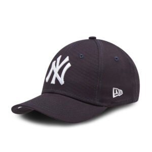 Kepurės vaikams, Kepurė su snapeliu New Era Youth 940K Mlb League Ny 10877283 Juoda