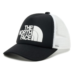 Kepurės vaikams, Kepurė su snapeliu The North Face Kids Foam Trucker NF0A7WHIJK31 Juoda