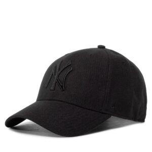 Kepurės vyrams, Kepurė su snapeliu 47 Brand Mlb New York Yankees B-MVPSP17WBP-BKB Juoda