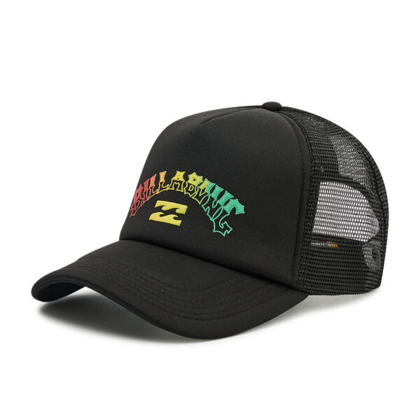 Kepurės vyrams, Kepurė su snapeliu Billabong Podium Trucker W5CT01BIP1 Juoda