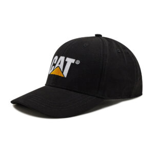 Kepurės vyrams, Kepurė su snapeliu CATerpillar Trademark Cap W01791-016 Raudona