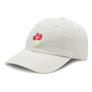 Kepurės vyrams, Kepurė su snapeliu Converse TIPOFF CAP MPU 10025847-A01 Chaki