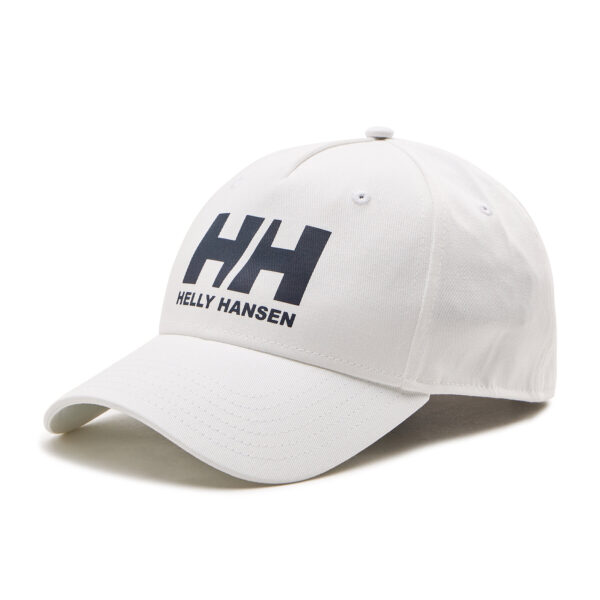 Kepurės vyrams, Kepurė su snapeliu Helly Hansen Ball Cap 67434 Balta