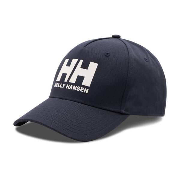 Kepurės vyrams, Kepurė su snapeliu Helly Hansen Ball Cap 67434 Tamsiai mėlyna