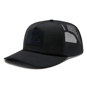 Kepurės vyrams, Kepurė su snapeliu Helly Hansen HH Trucker 67435 Juoda