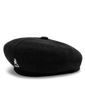 Kepurės vyrams, Kepurė su snapeliu Kangol Bermuda K3694 Juoda