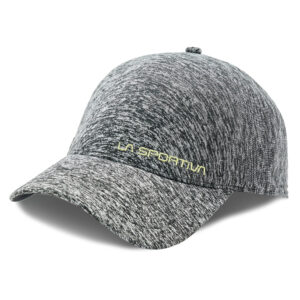 Kepurės vyrams, Kepurė su snapeliu La Sportiva Arc Cap Y70999729 Pilka