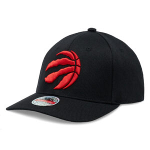 Kepurės vyrams, Kepurė su snapeliu Mitchell & Ness NBA Team Gound 2.0 HHSS3257 Juoda