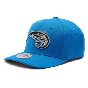 Kepurės vyrams, Kepurė su snapeliu Mitchell & Ness NBA Team Ground HHSS3257 Mėlyna