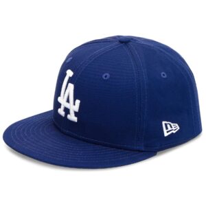 Kepurės vyrams, Kepurė su snapeliu New Era Mlb 9Fifty Losdod T 10531954 Tamsiai mėlyna