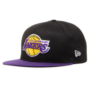 Kepurės vyrams, Kepurė su snapeliu New Era Nba 9Fifty Nos 950 12122724 Juoda