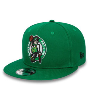 Kepurės vyrams, Kepurė su snapeliu New Era Nba Rear Logo 950 Celtics 60503474 Žalia