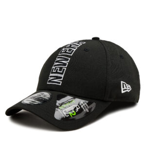 Kepurės vyrams, Kepurė su snapeliu New Era Repreve 940 Newera 60493435 Juoda