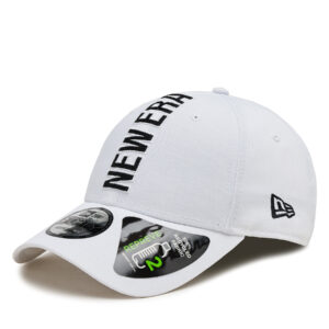 Kepurės vyrams, Kepurė su snapeliu New Era Repreve 940 Newera 60493437 Balta