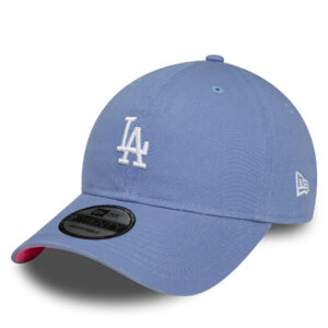 Kepurės vyrams, Kepurė su snapeliu New Era Style Activist 920 La Dodgers 60435109 Mėlyna