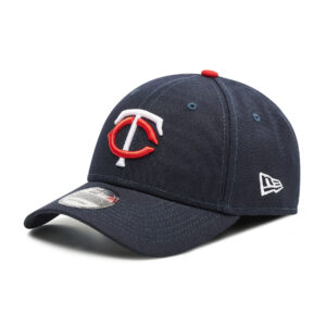 Kepurės vyrams, Kepurė su snapeliu New Era The League Minnesota Twins 10047535 Tamsiai mėlyna