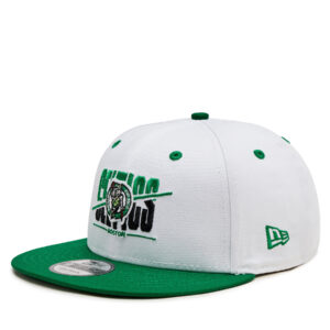 Kepurės vyrams, Kepurė su snapeliu New Era White Crown 950 Celtics 60435049 Balta