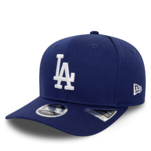 Kepurės vyrams, Kepurė su snapeliu New Era World Series 950 Ss La Dodgers 60435133 Tamsiai mėlyna