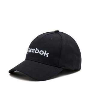 Kepurės vyrams, Kepurė su snapeliu Reebok Act Core LL Cap H36572 Juoda