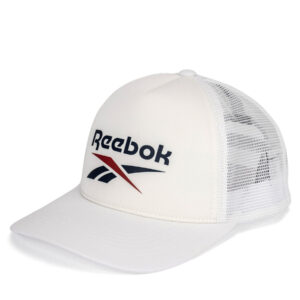 Kepurės vyrams, Kepurė su snapeliu Reebok RBH1700-100 Balta