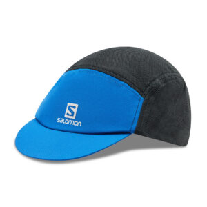 Kepurės vyrams, Kepurė su snapeliu Salomon Air Logo Cap LC1763900 Mėlyna