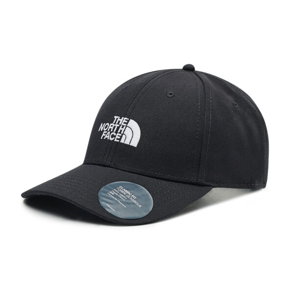 Kepurės vyrams, Kepurė su snapeliu The North Face Rcyd 66 Classic Hat NF0A4VSVKY41 Juoda