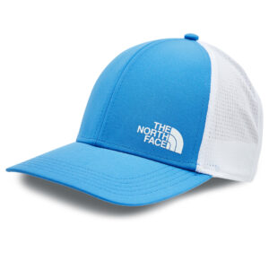 Kepurės vyrams, Kepurė su snapeliu The North Face Trail Trucker NF0A5FY2LV61 Mėlyna