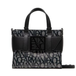 Klasikinės rankinės moterims, Rankinė Armani Exchange 942690 3F742 00850 Smėlio