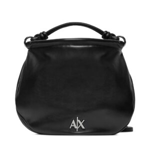 Klasikinės rankinės moterims, Rankinė Armani Exchange 942983 4R700 00020 Juoda