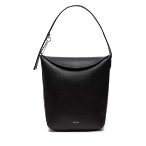 Klasikinės rankinės moterims, Rankinė Calvin Klein Bucket Bag K60K612569 Juoda