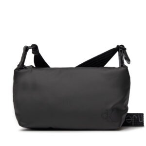 Klasikinės rankinės moterims, Rankinė Calvin Klein Jeans Ultralight Shoulderbag22 Ru K60K611503 Juoda