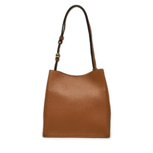 Klasikinės rankinės moterims, Rankinė Furla Nuvola Bucket Bag Mini WB01373-HSF000-RY000 Ruda