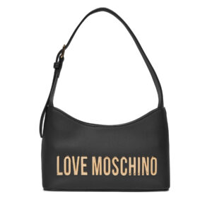 Klasikinės rankinės moterims, Rankinė LOVE MOSCHINO JC4198PP1IKD0000 Juoda