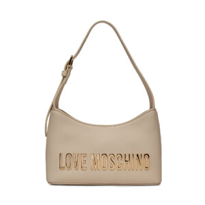 Klasikinės rankinės moterims, Rankinė LOVE MOSCHINO JC4198PP1IKD0110 Smėlio