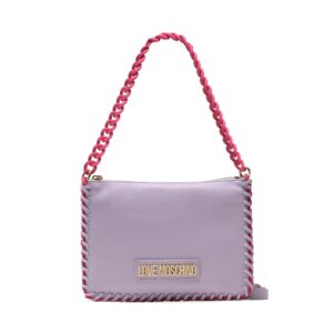 Klasikinės rankinės moterims, Rankinė LOVE MOSCHINO JC4245PP0GKQ165A Violetinė