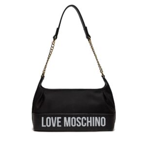 Klasikinės rankinės moterims, Rankinė LOVE MOSCHINO JC4254PP0IKE100A Juoda