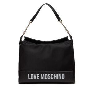 Klasikinės rankinės moterims, Rankinė LOVE MOSCHINO JC4256PP0IKE100A Juoda