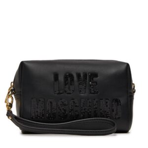 Klasikinės rankinės moterims, Rankinė LOVE MOSCHINO JC5312PP0IKK0000 Juoda