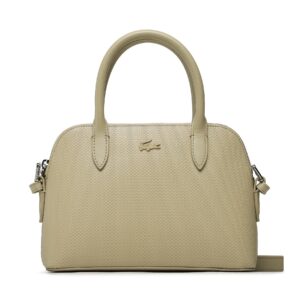 Klasikinės rankinės moterims, Rankinė Lacoste S Bugatti Bag NF3723KL Smėlio